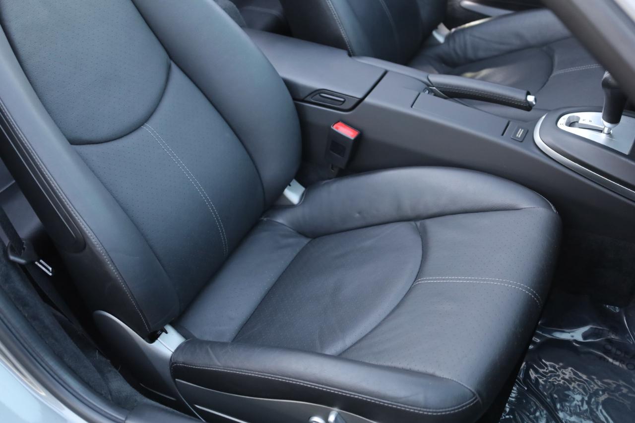 Porsche 911 Carrera 4S Cabriolet 2008
