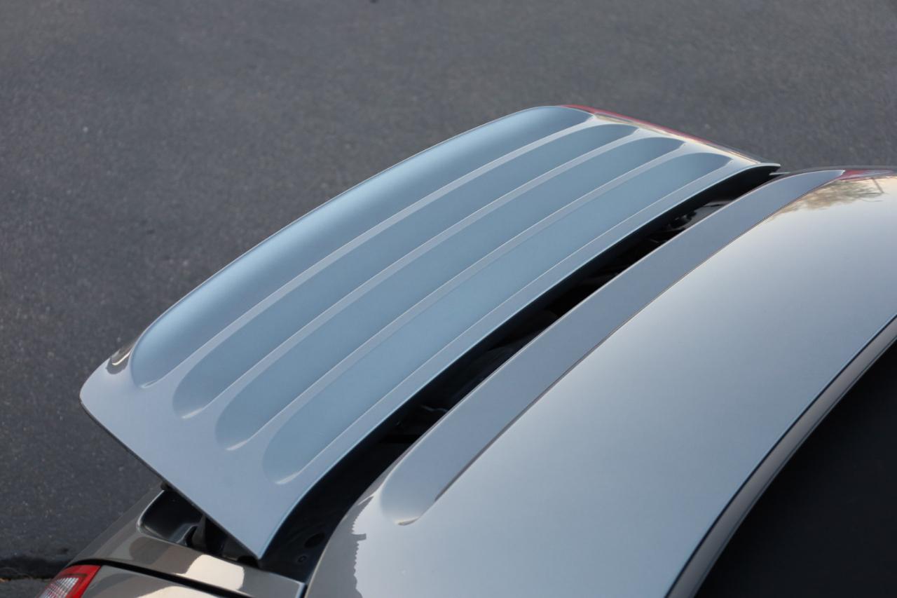 Porsche 911 Carrera 4S Cabriolet 2008