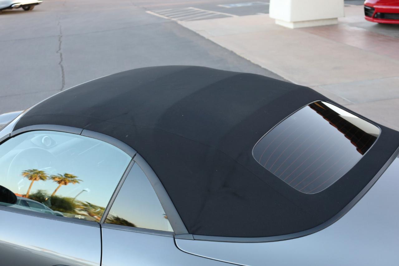 Porsche 911 Carrera 4S Cabriolet 2008