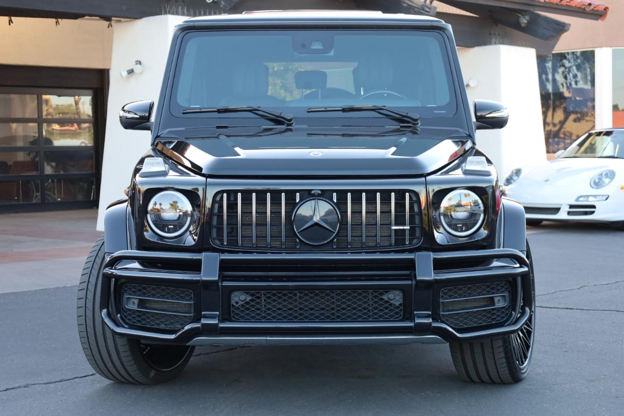 Mercedes-Benz G-Class G63 AMG 4MATIC 2019