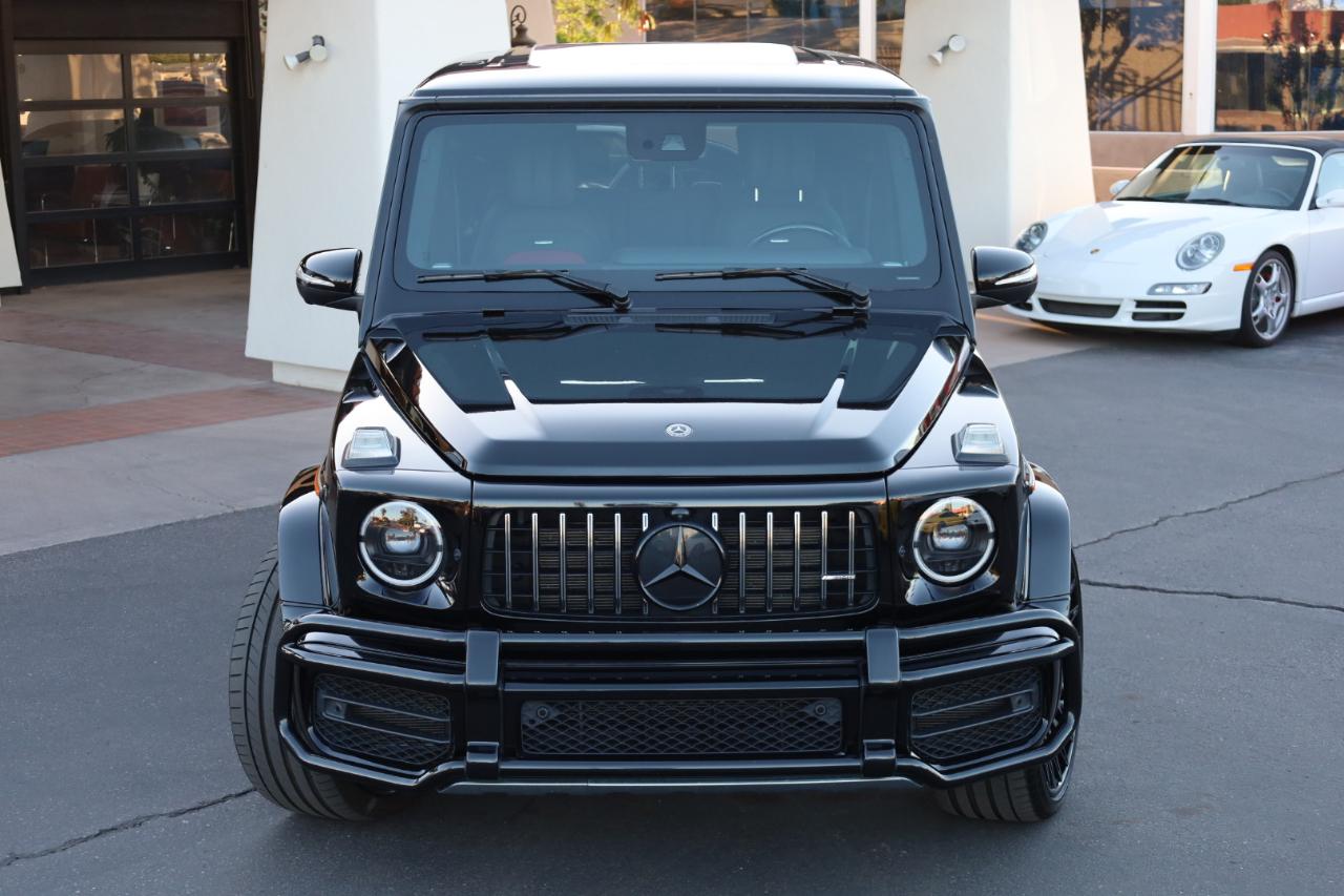 Mercedes-Benz G-Class G63 AMG 4MATIC 2019