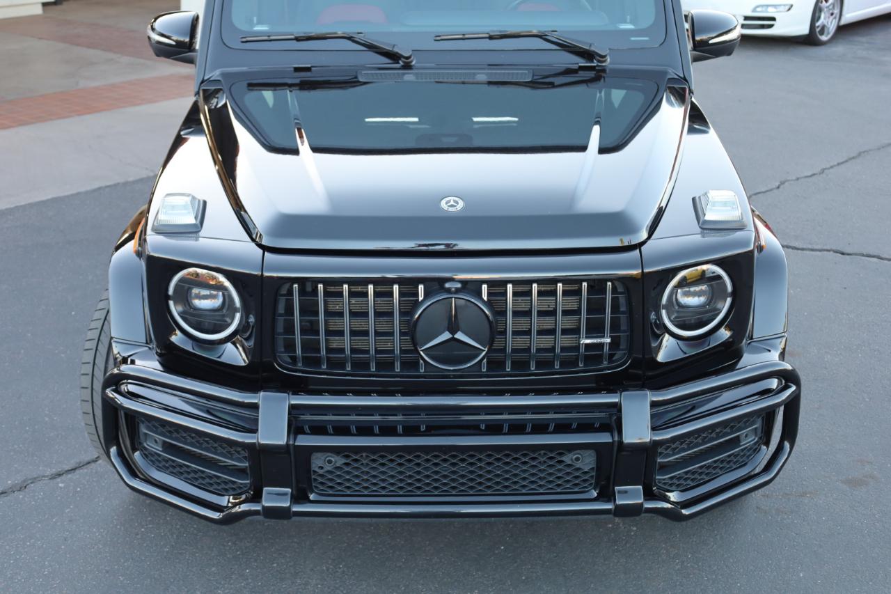 Mercedes-Benz G-Class G63 AMG 4MATIC 2019