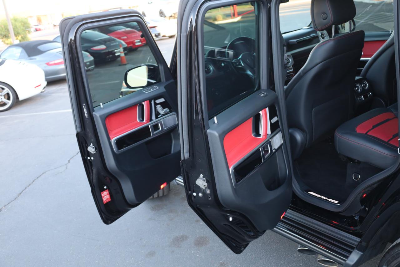 Mercedes-Benz G-Class G63 AMG 4MATIC 2019