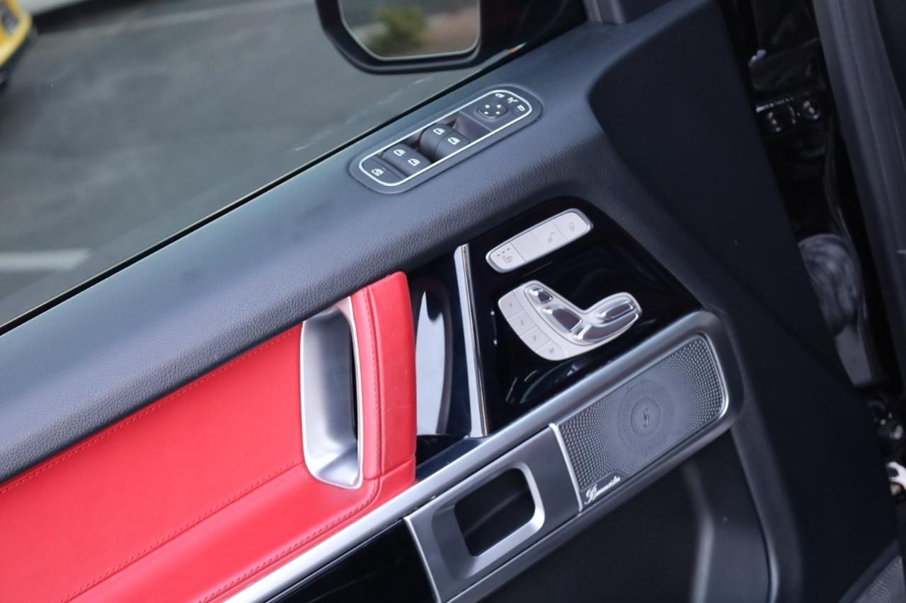 Mercedes-Benz G-Class G63 AMG 4MATIC 2019