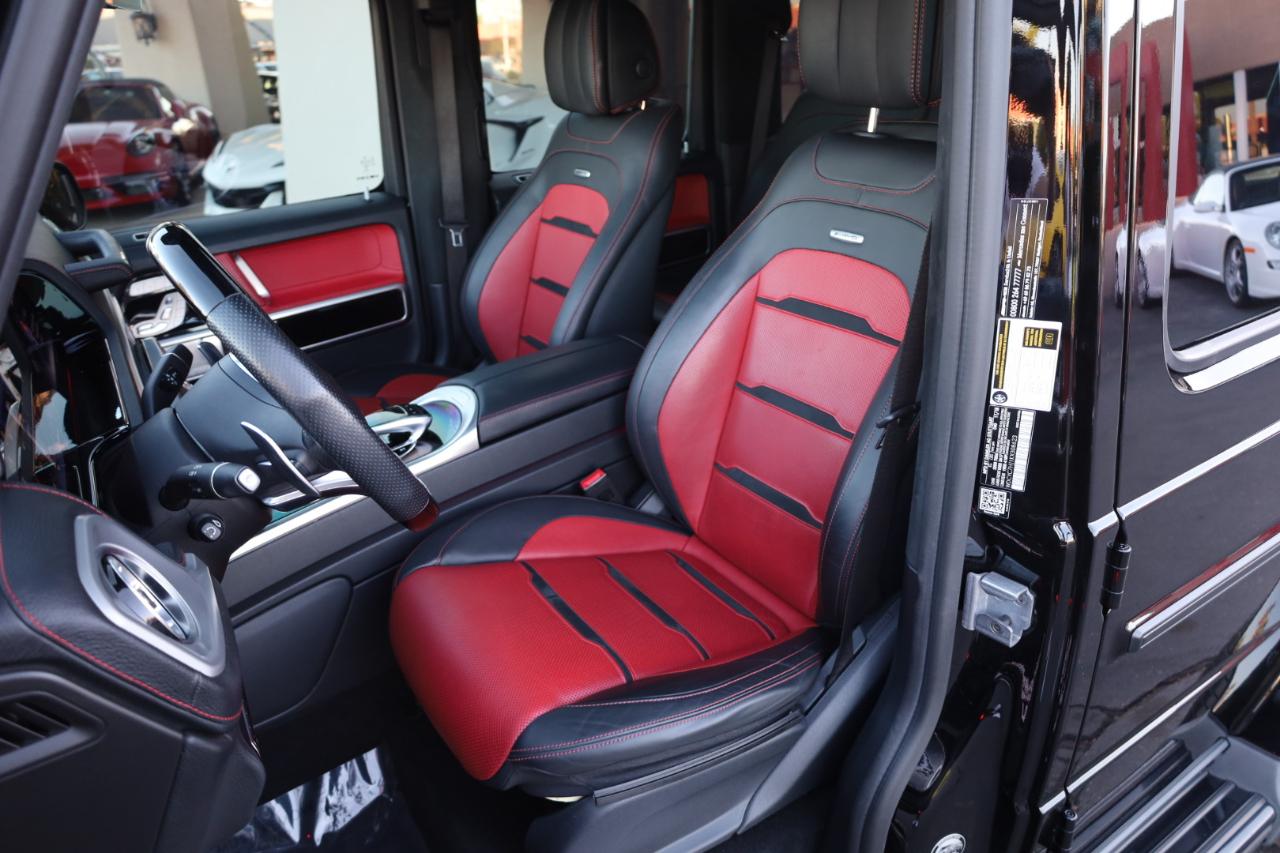 Mercedes-Benz G-Class G63 AMG 4MATIC 2019