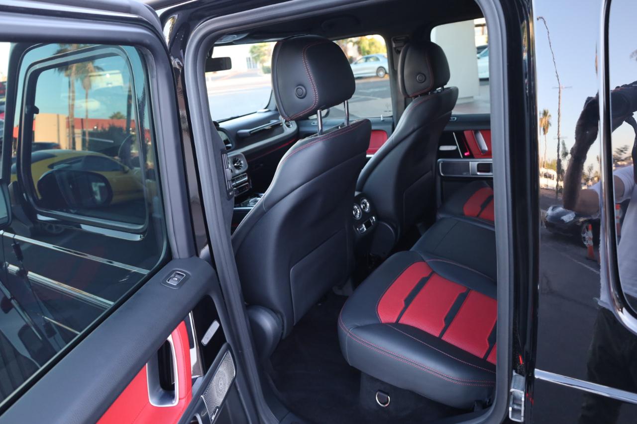 Mercedes-Benz G-Class G63 AMG 4MATIC 2019