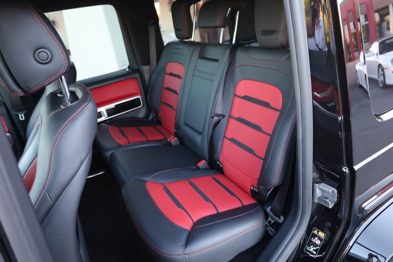 Mercedes-Benz G-Class G63 AMG 4MATIC 2019