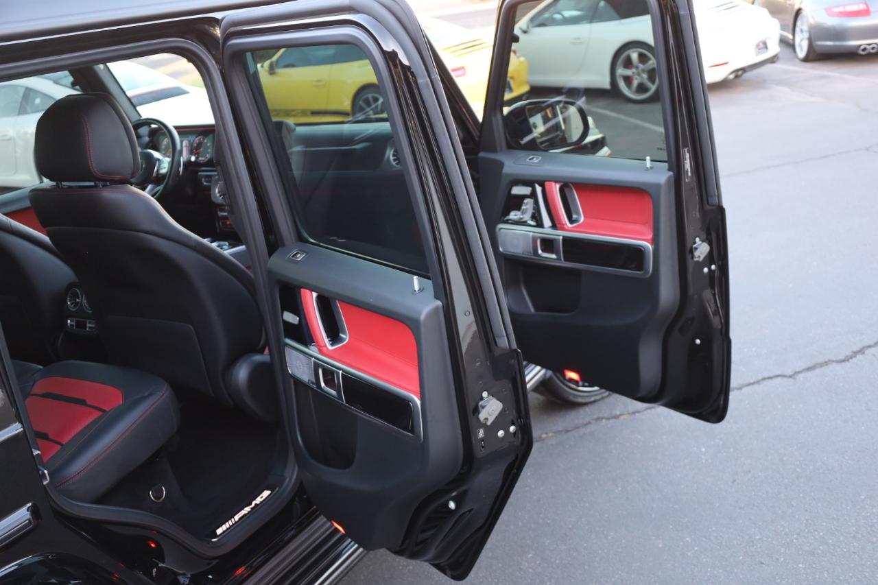 Mercedes-Benz G-Class G63 AMG 4MATIC 2019