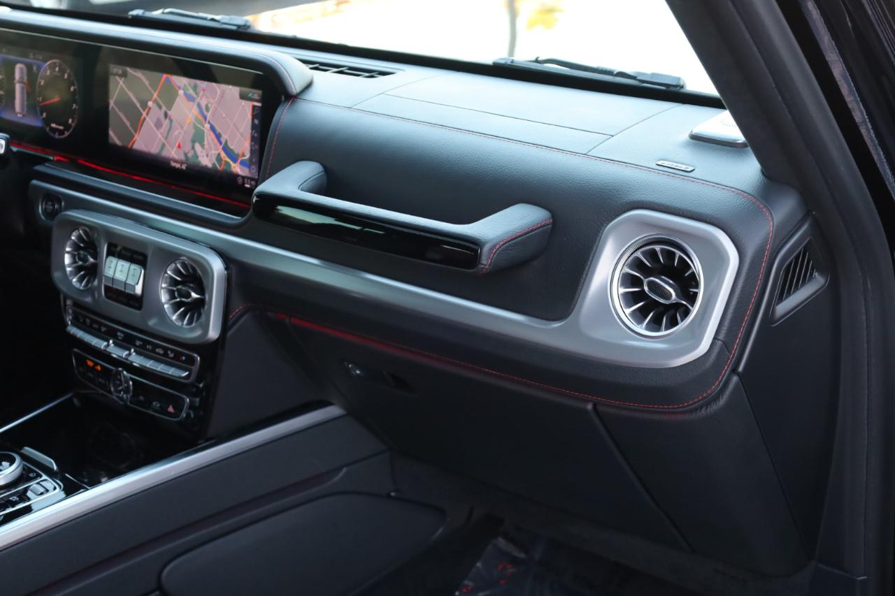 Mercedes-Benz G-Class G63 AMG 4MATIC 2019