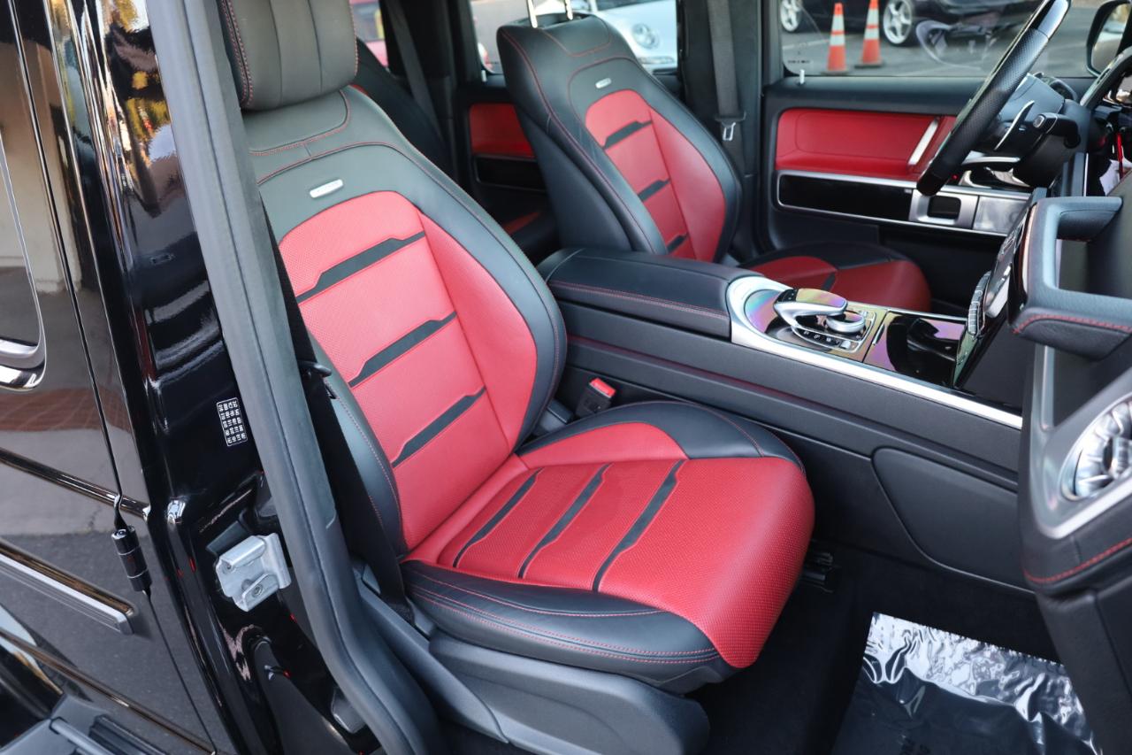 Mercedes-Benz G-Class G63 AMG 4MATIC 2019