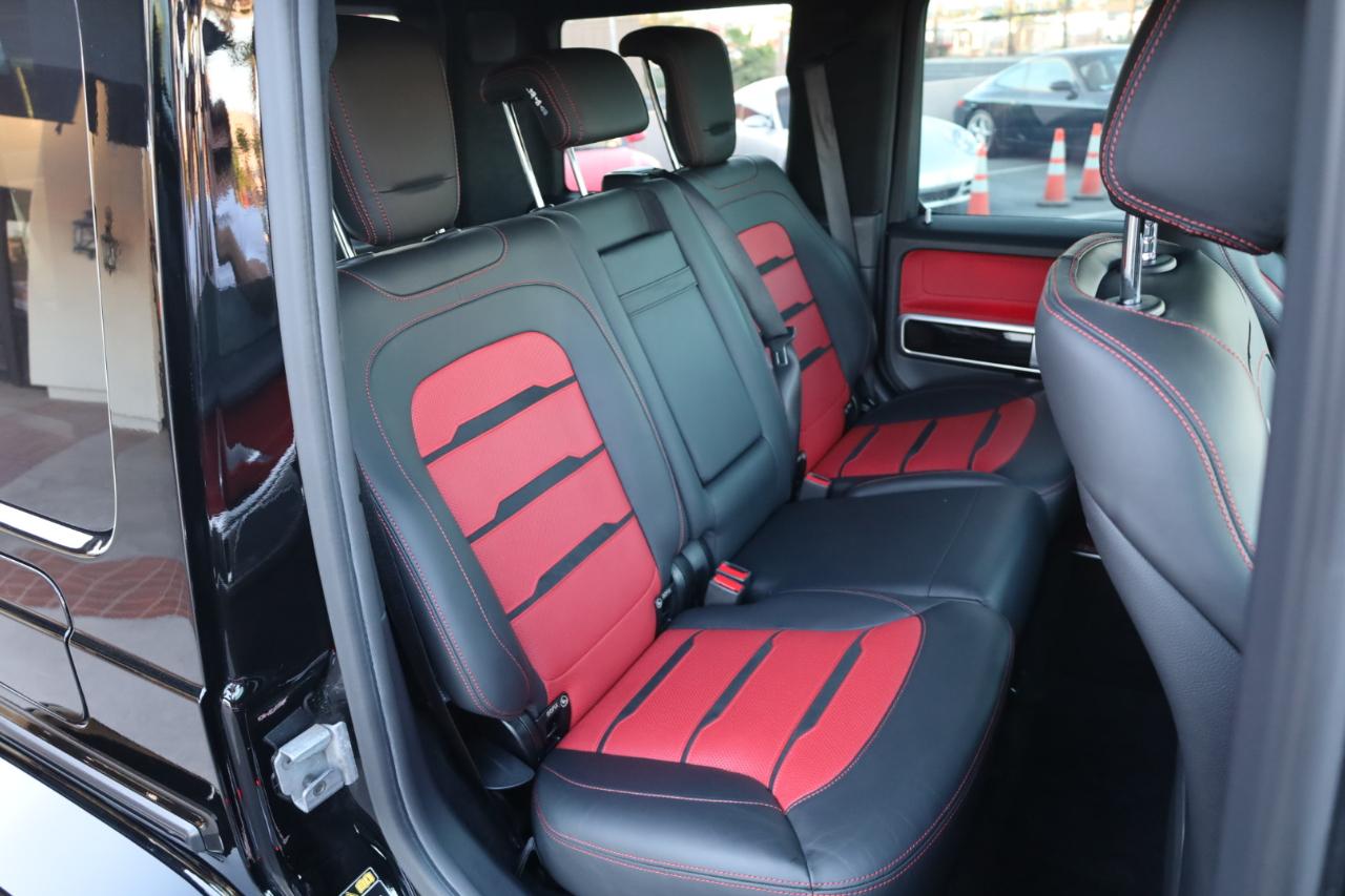 Mercedes-Benz G-Class G63 AMG 4MATIC 2019