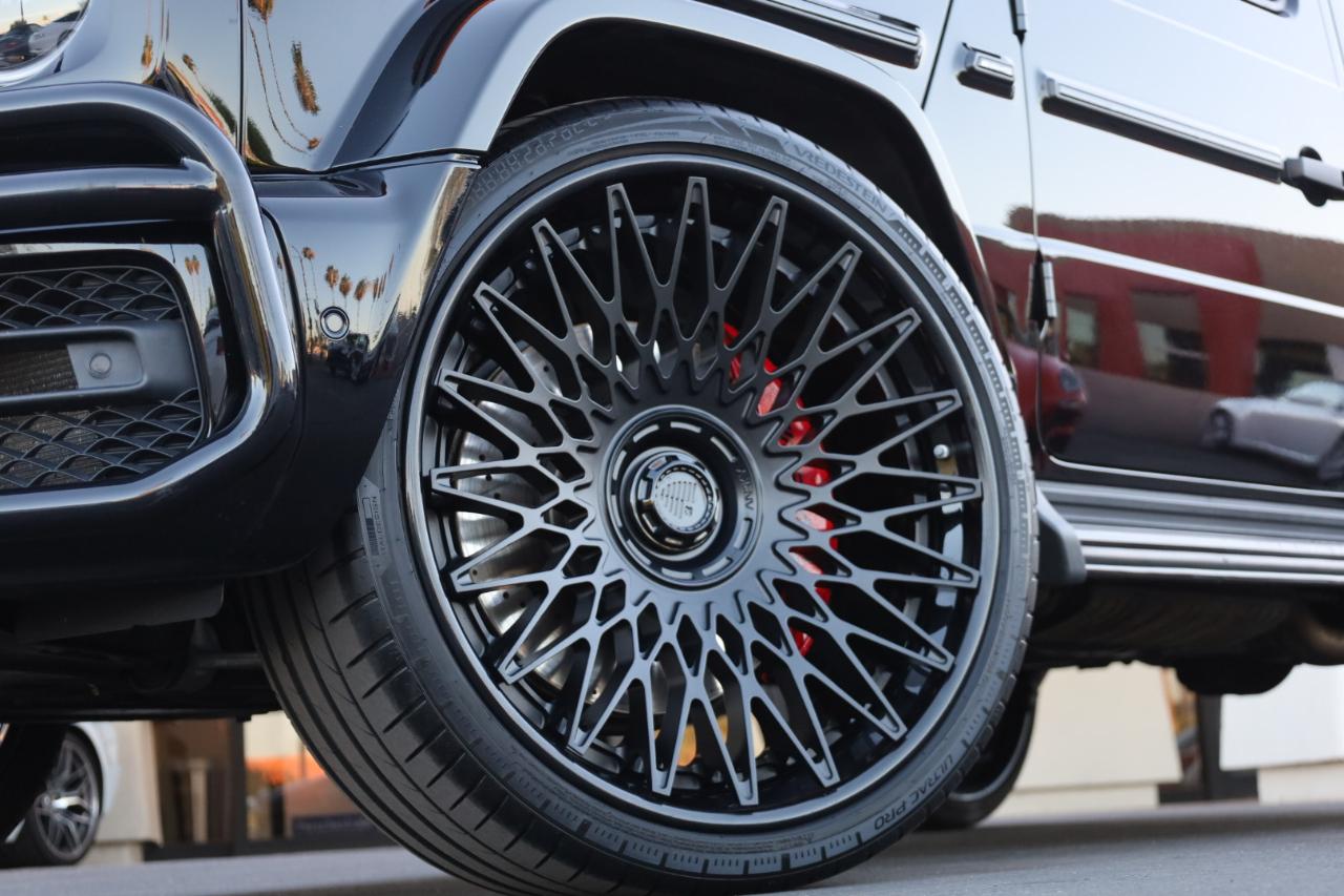Mercedes-Benz G-Class G63 AMG 4MATIC 2019