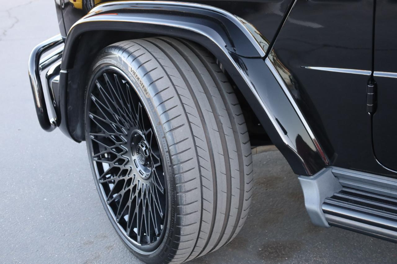 Mercedes-Benz G-Class G63 AMG 4MATIC 2019