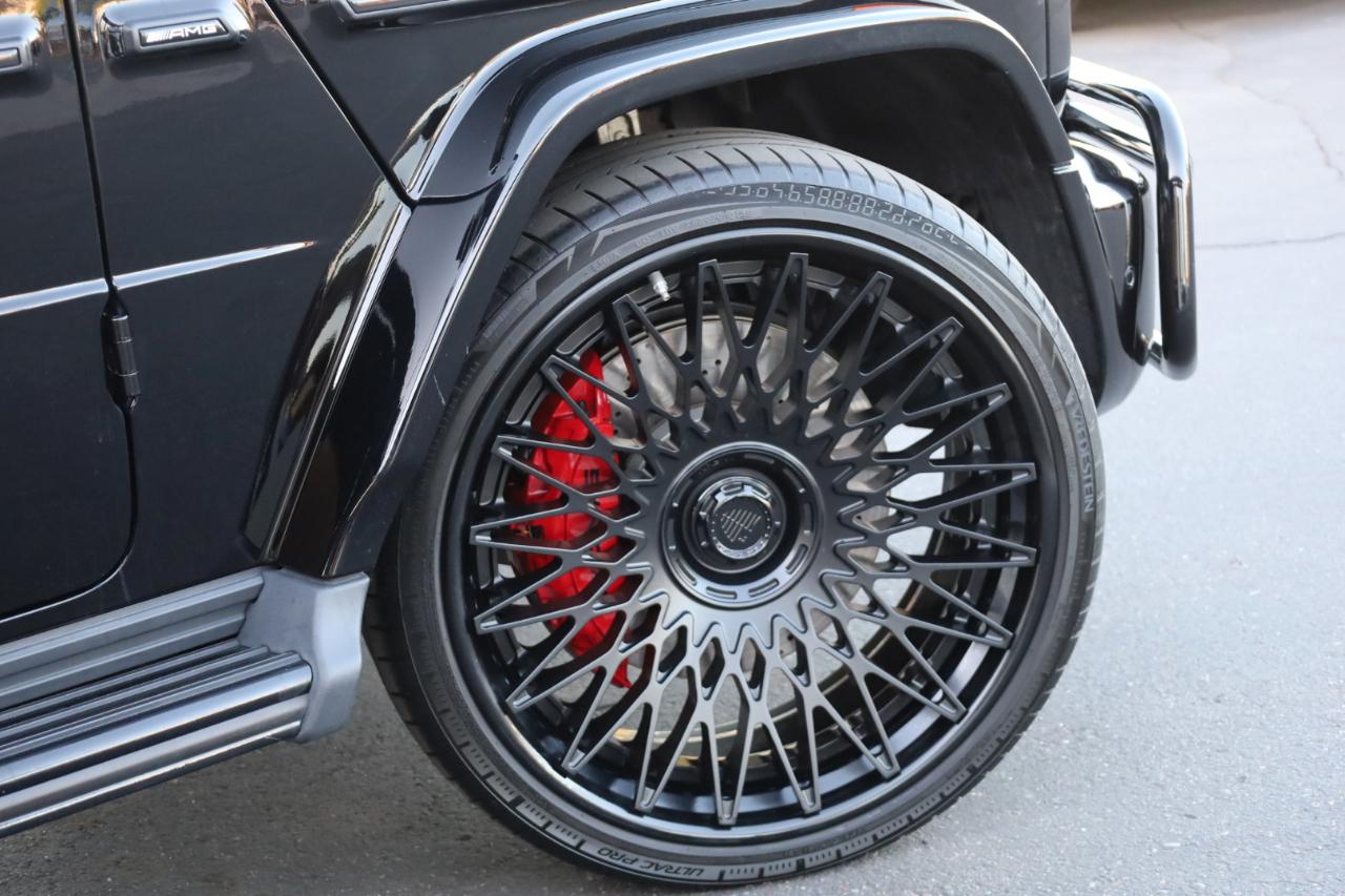 Mercedes-Benz G-Class G63 AMG 4MATIC 2019