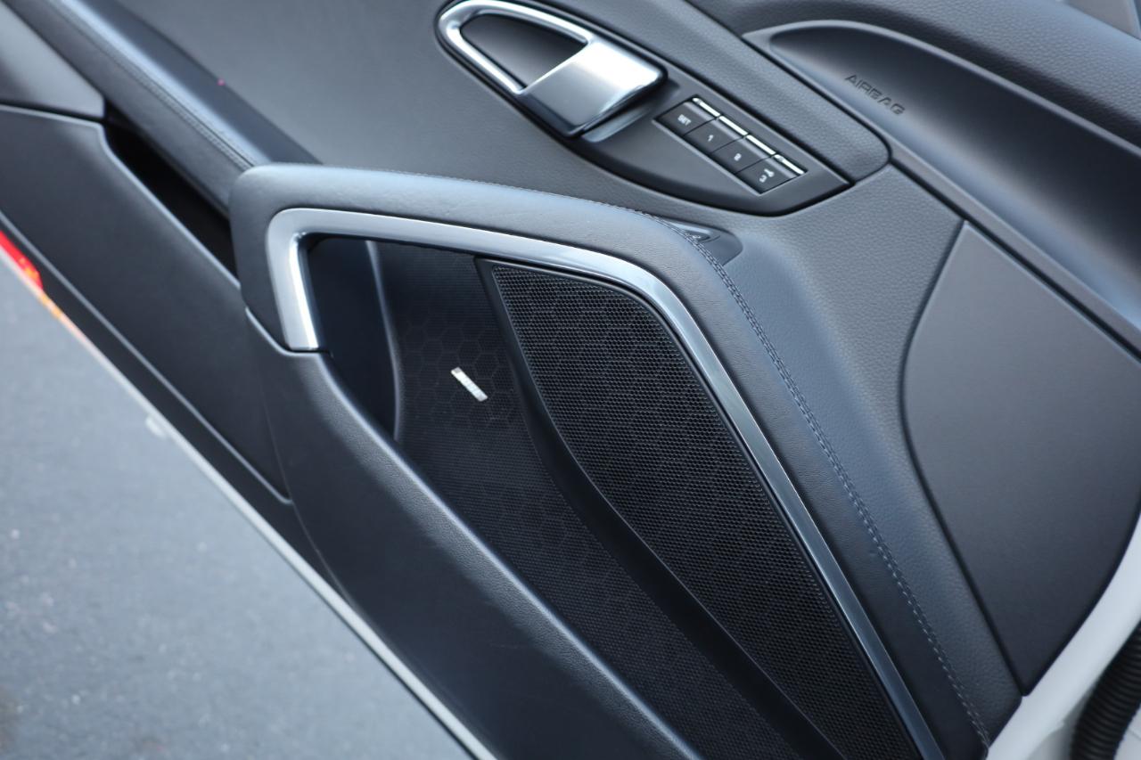 Porsche 911 Carrera S Cabriolet 2012