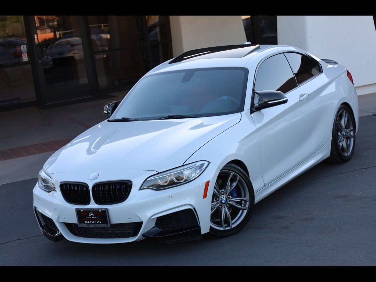 2016 BMW 2-Series M235i Coupe