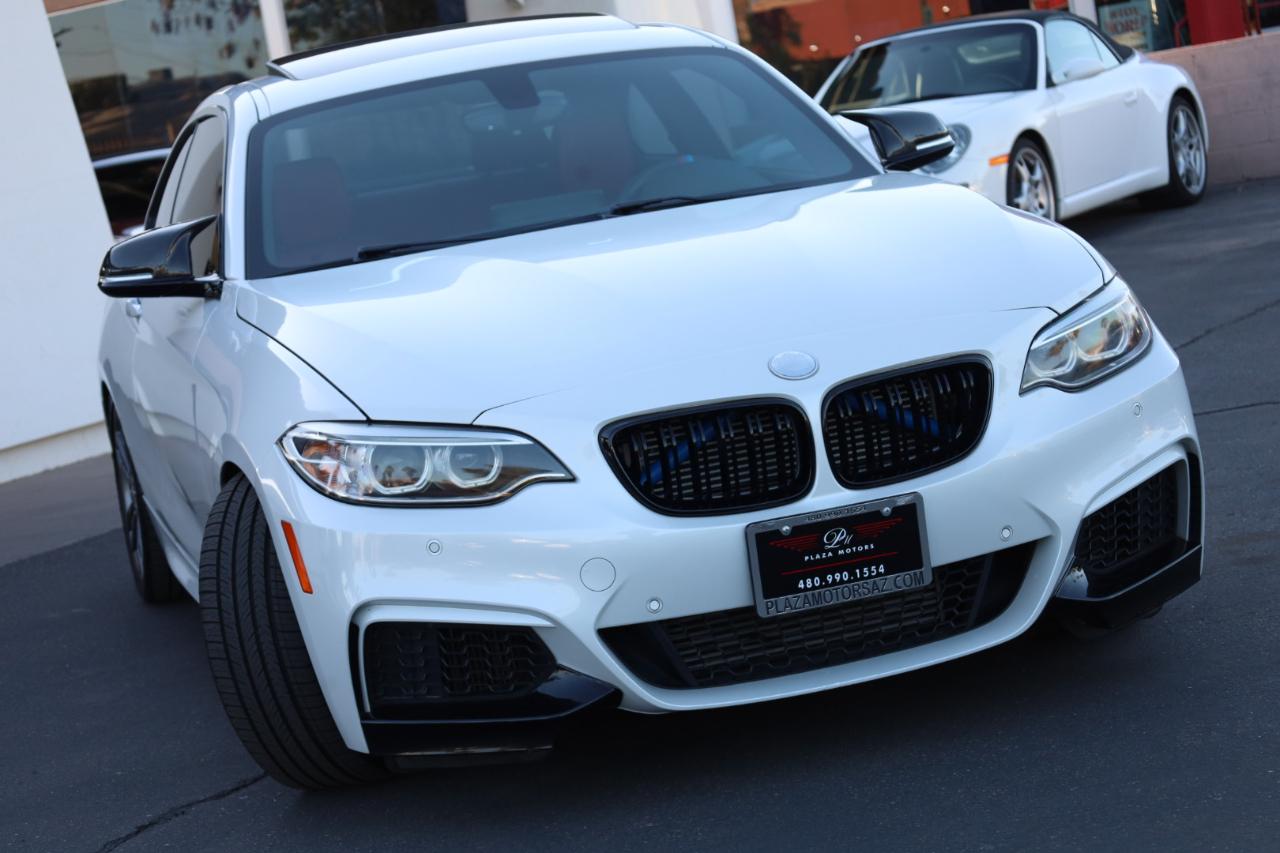 BMW 2-Series M235i Coupe 2016