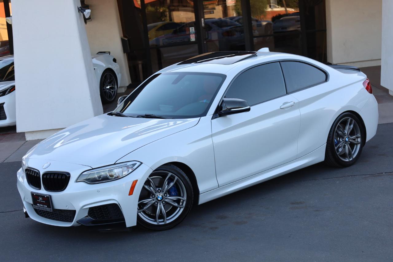 BMW 2-Series M235i Coupe 2016