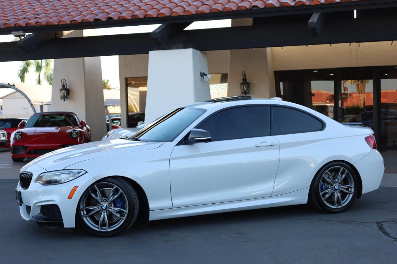 BMW 2-Series M235i Coupe 2016