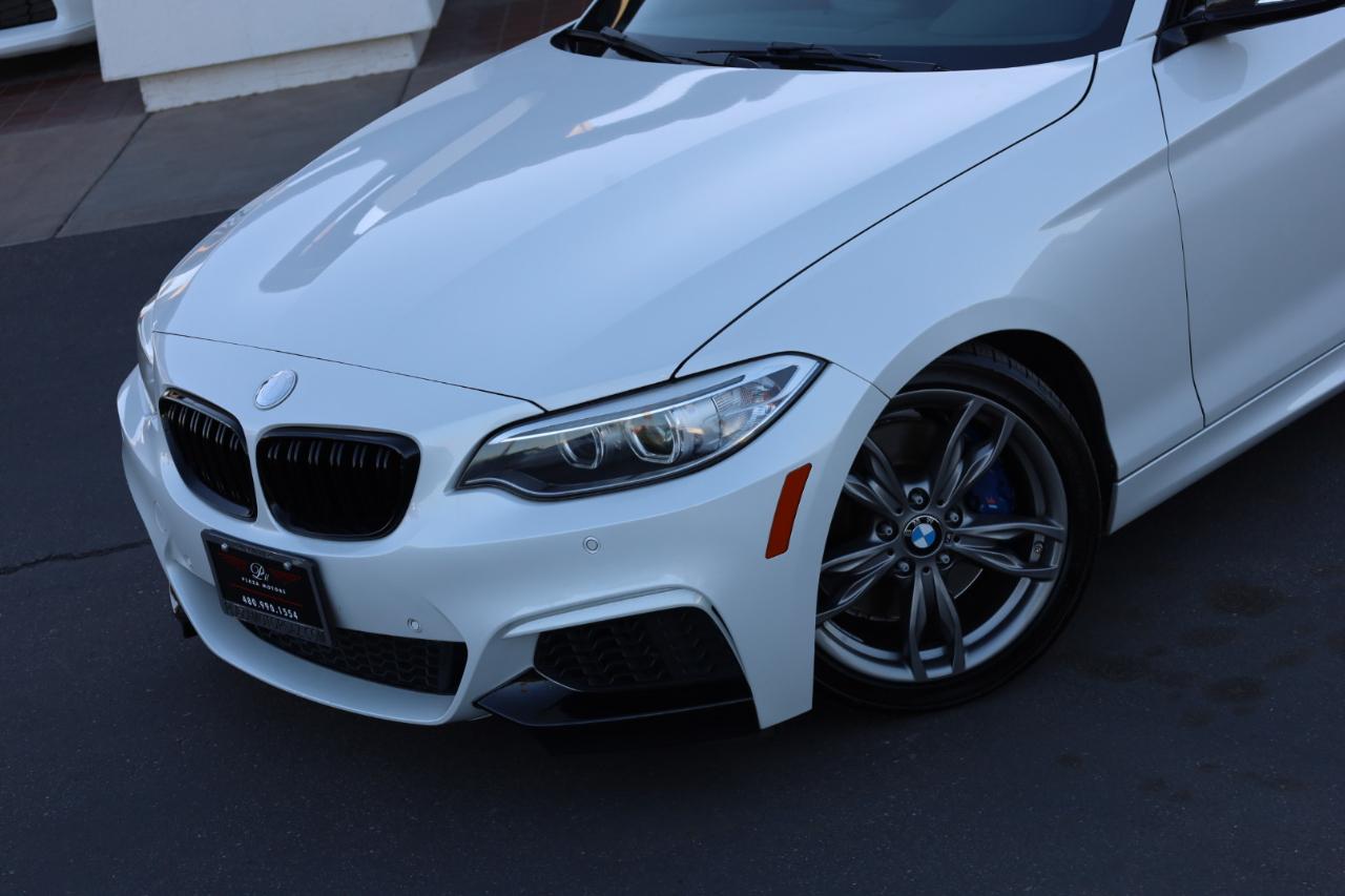 BMW 2-Series M235i Coupe 2016
