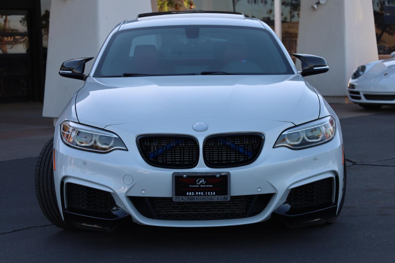 BMW 2-Series M235i Coupe 2016