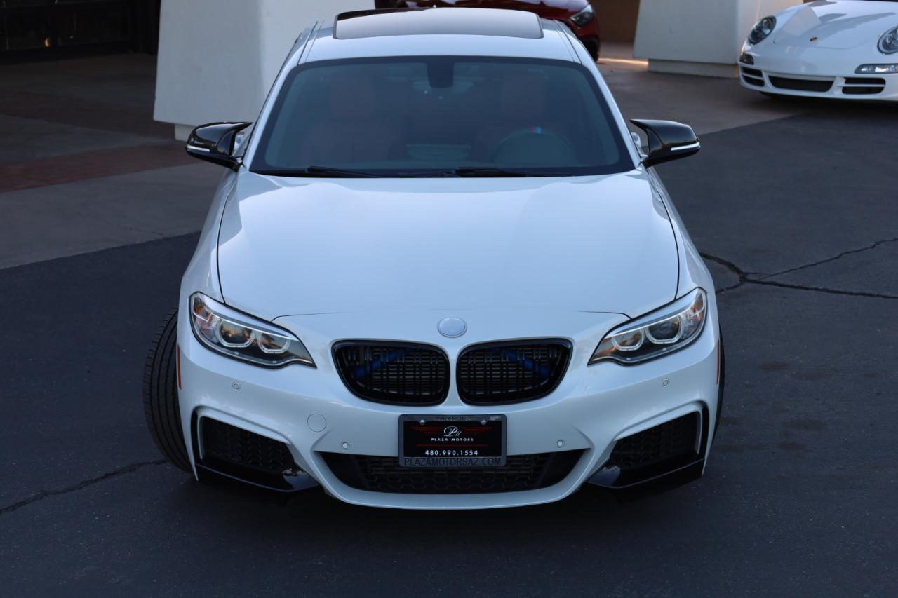 BMW 2-Series M235i Coupe 2016