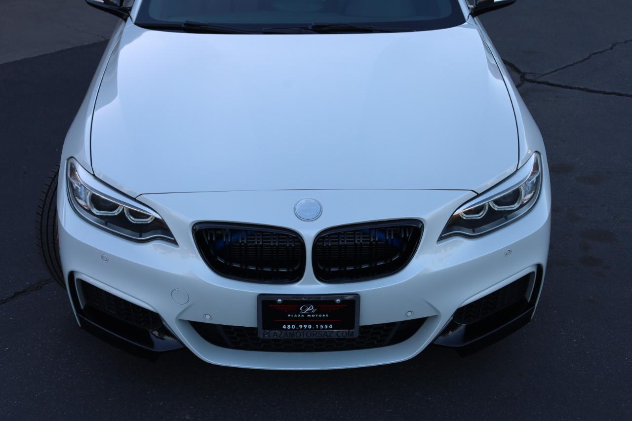 BMW 2-Series M235i Coupe 2016