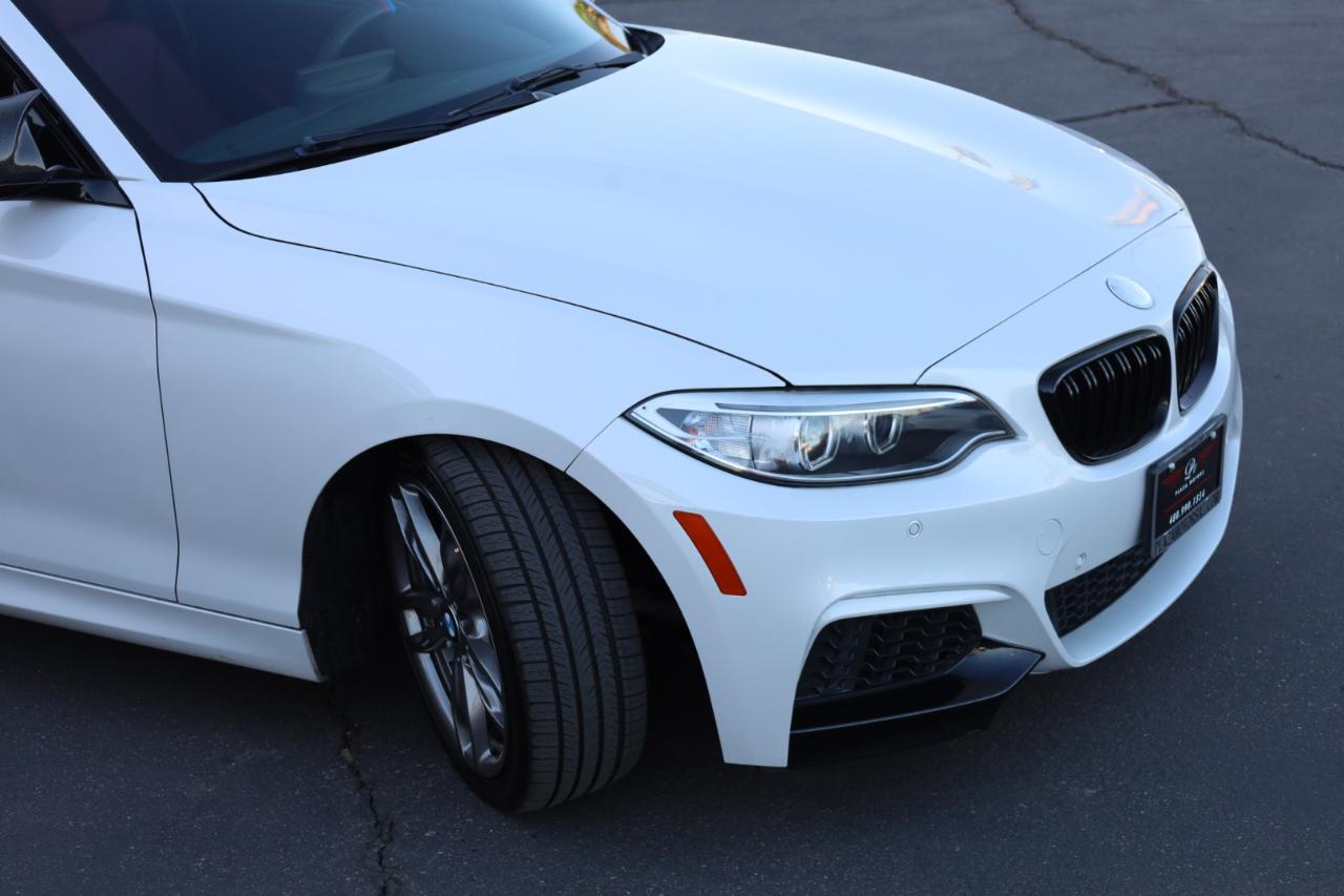 BMW 2-Series M235i Coupe 2016