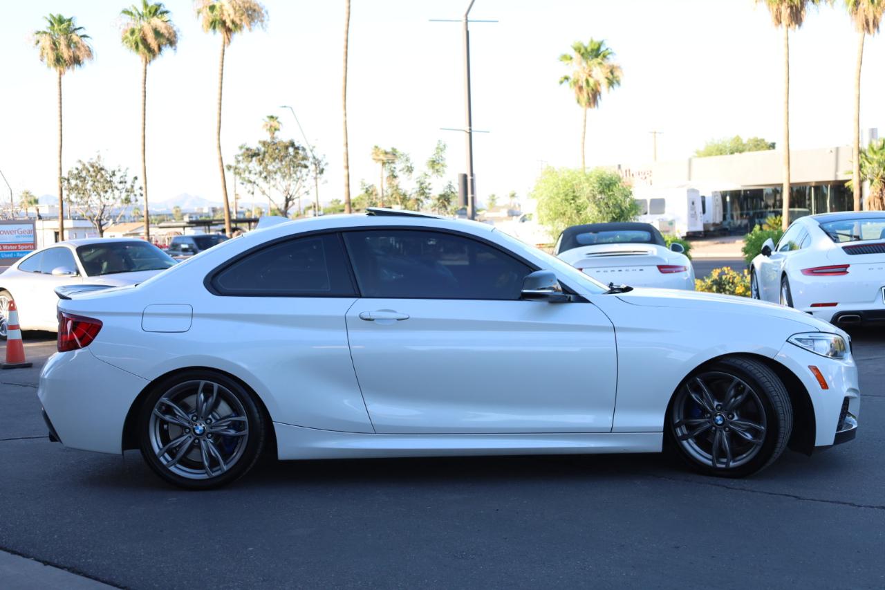 BMW 2-Series M235i Coupe 2016