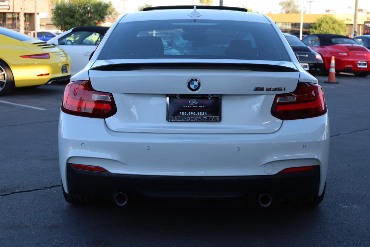 BMW 2-Series M235i Coupe 2016