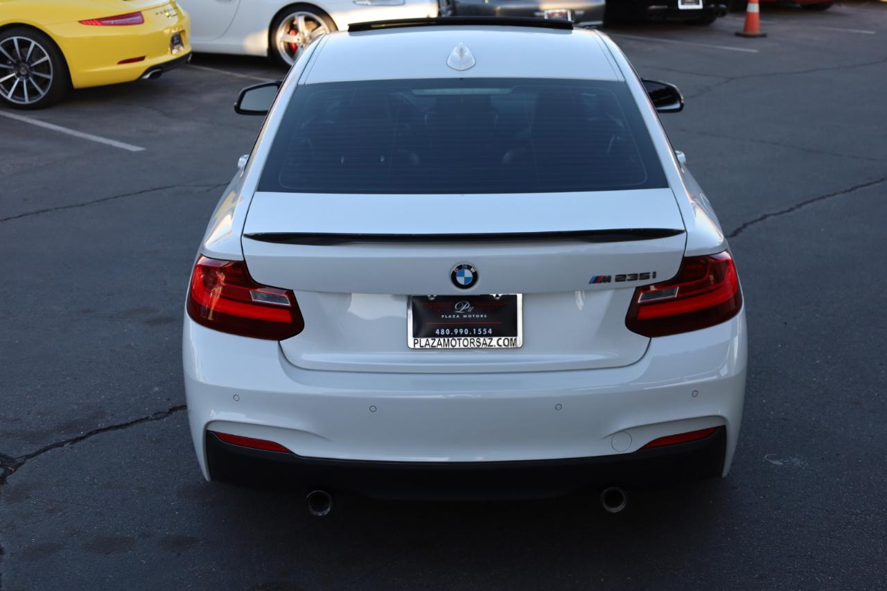 BMW 2-Series M235i Coupe 2016