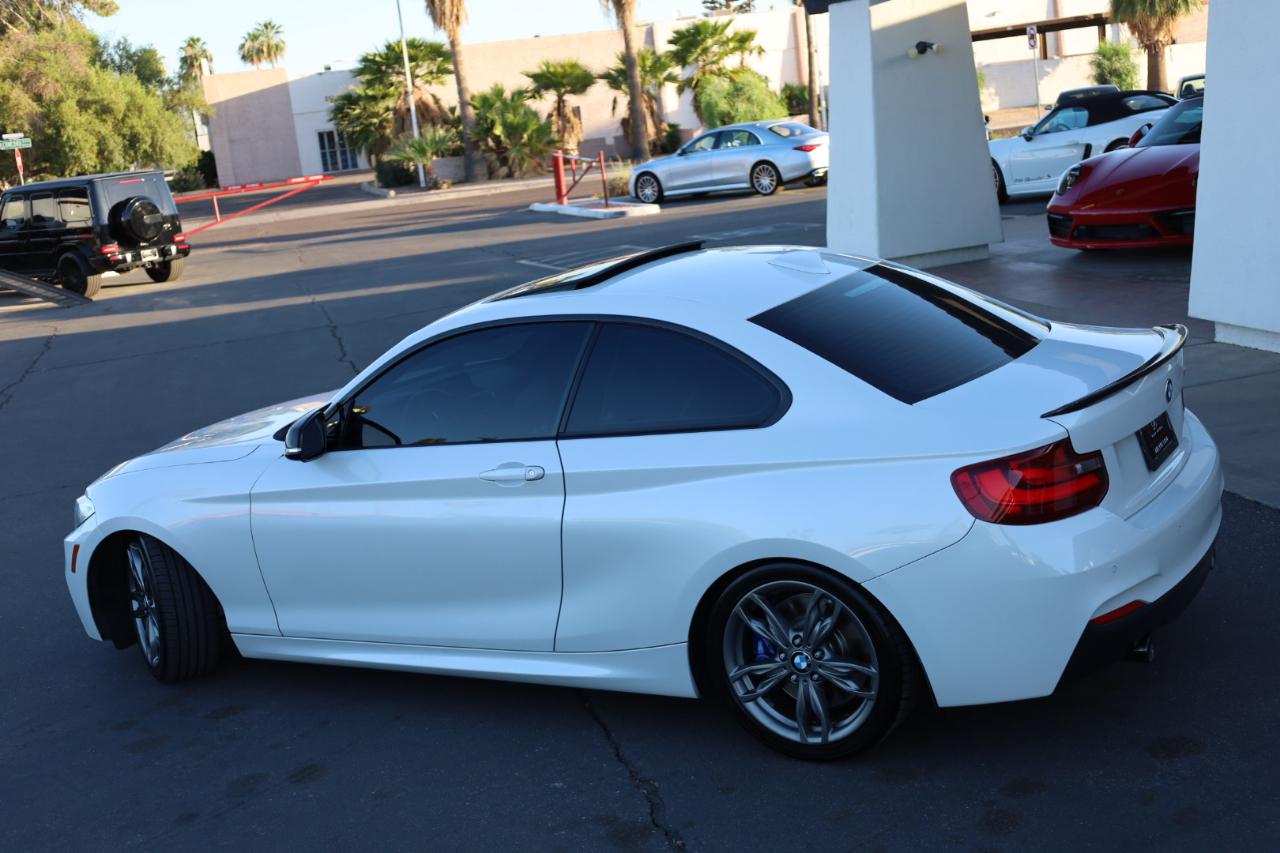 BMW 2-Series M235i Coupe 2016