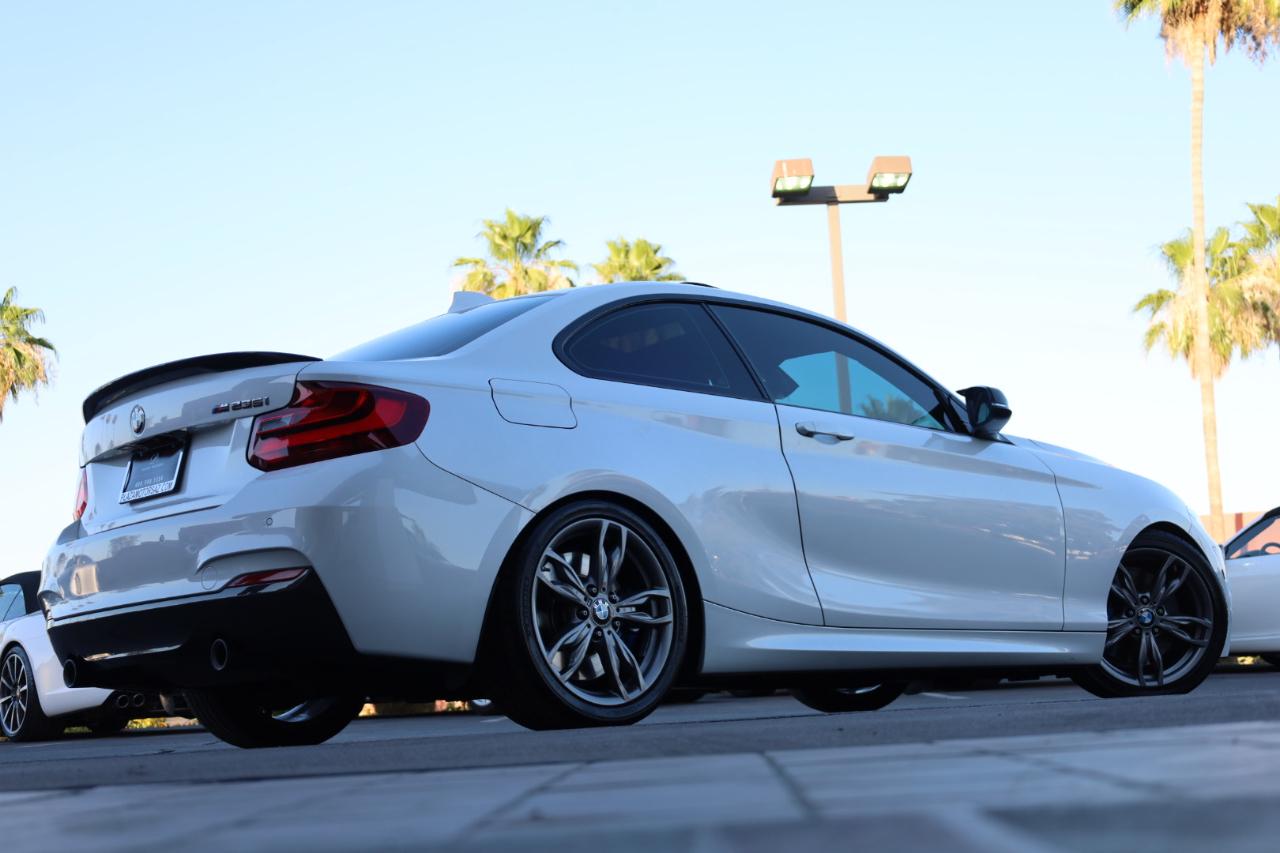 BMW 2-Series M235i Coupe 2016