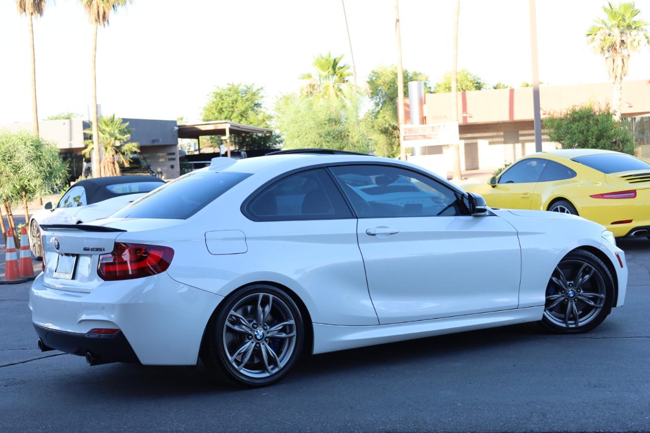 BMW 2-Series M235i Coupe 2016
