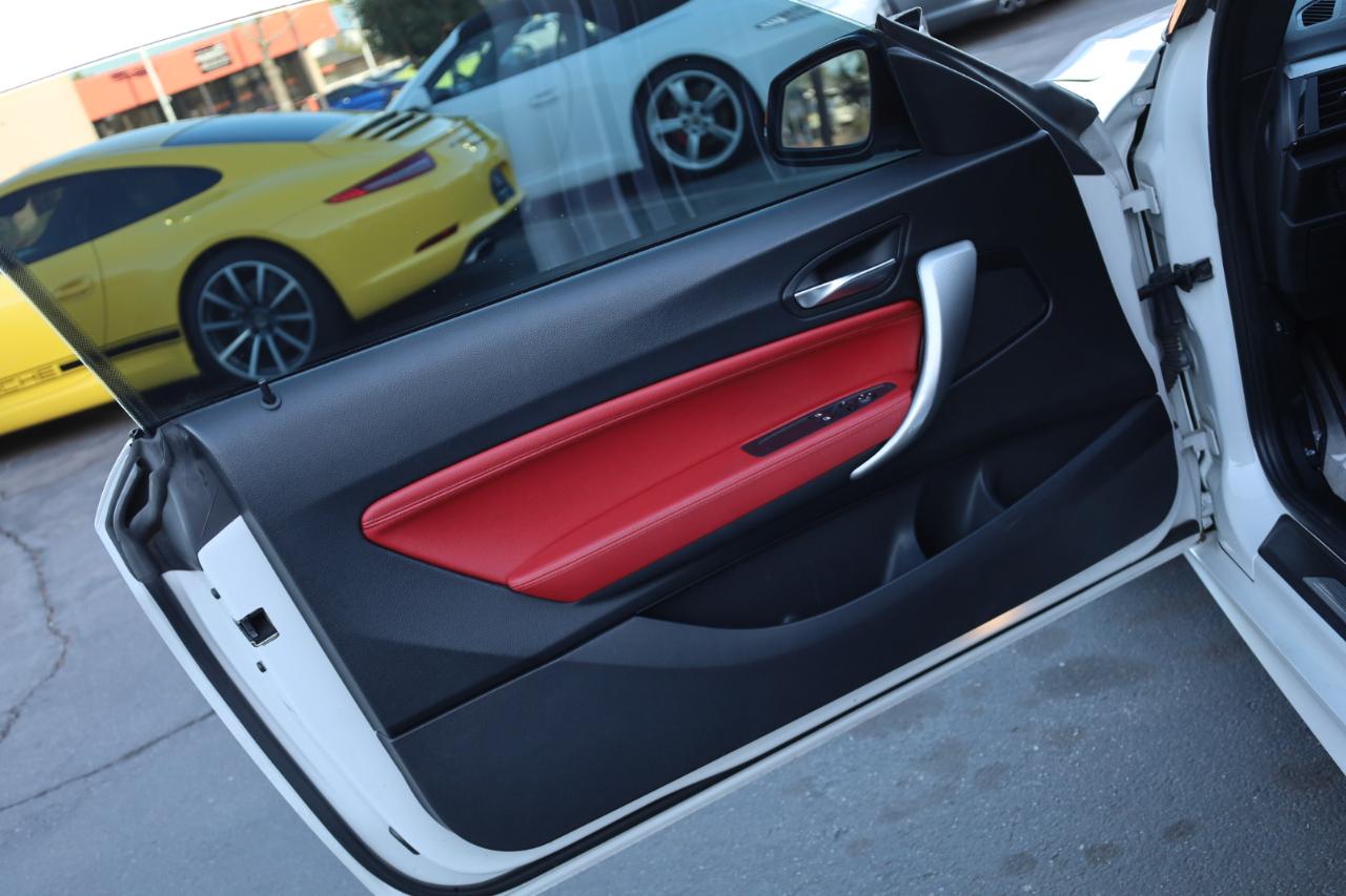 BMW 2-Series M235i Coupe 2016