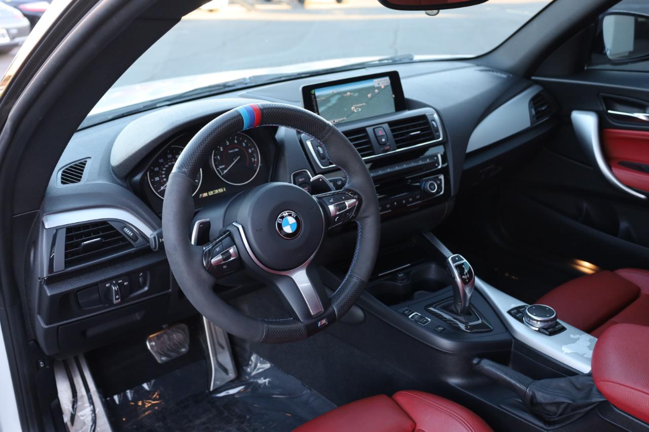 BMW 2-Series M235i Coupe 2016
