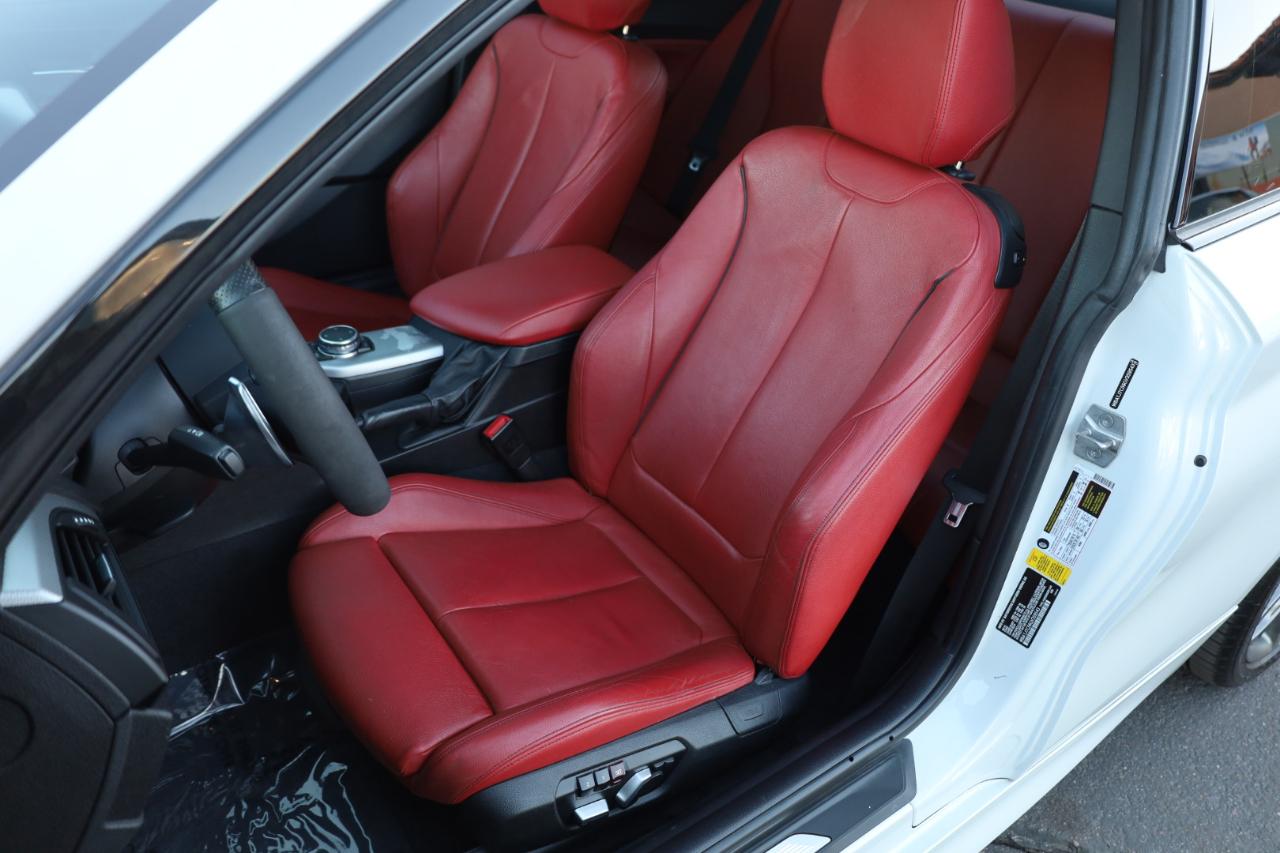 BMW 2-Series M235i Coupe 2016