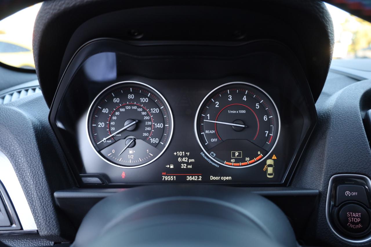 BMW 2-Series M235i Coupe 2016