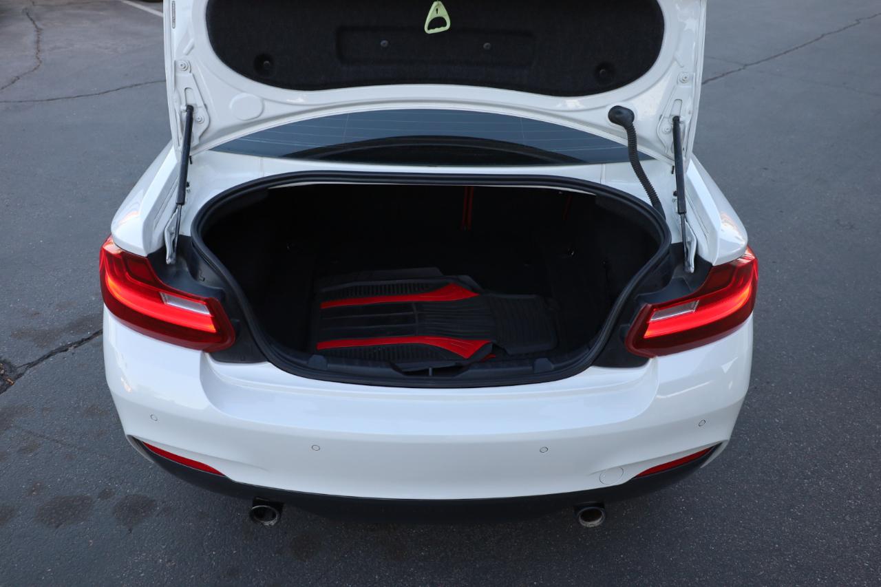 BMW 2-Series M235i Coupe 2016