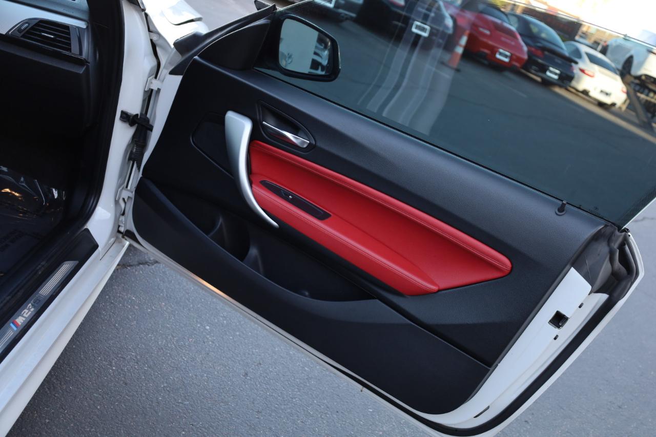BMW 2-Series M235i Coupe 2016