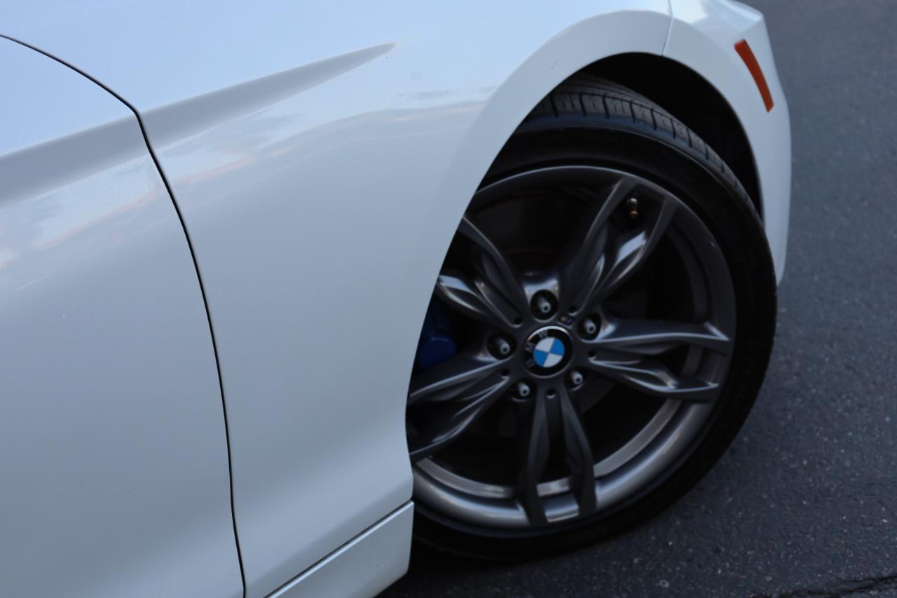 BMW 2-Series M235i Coupe 2016