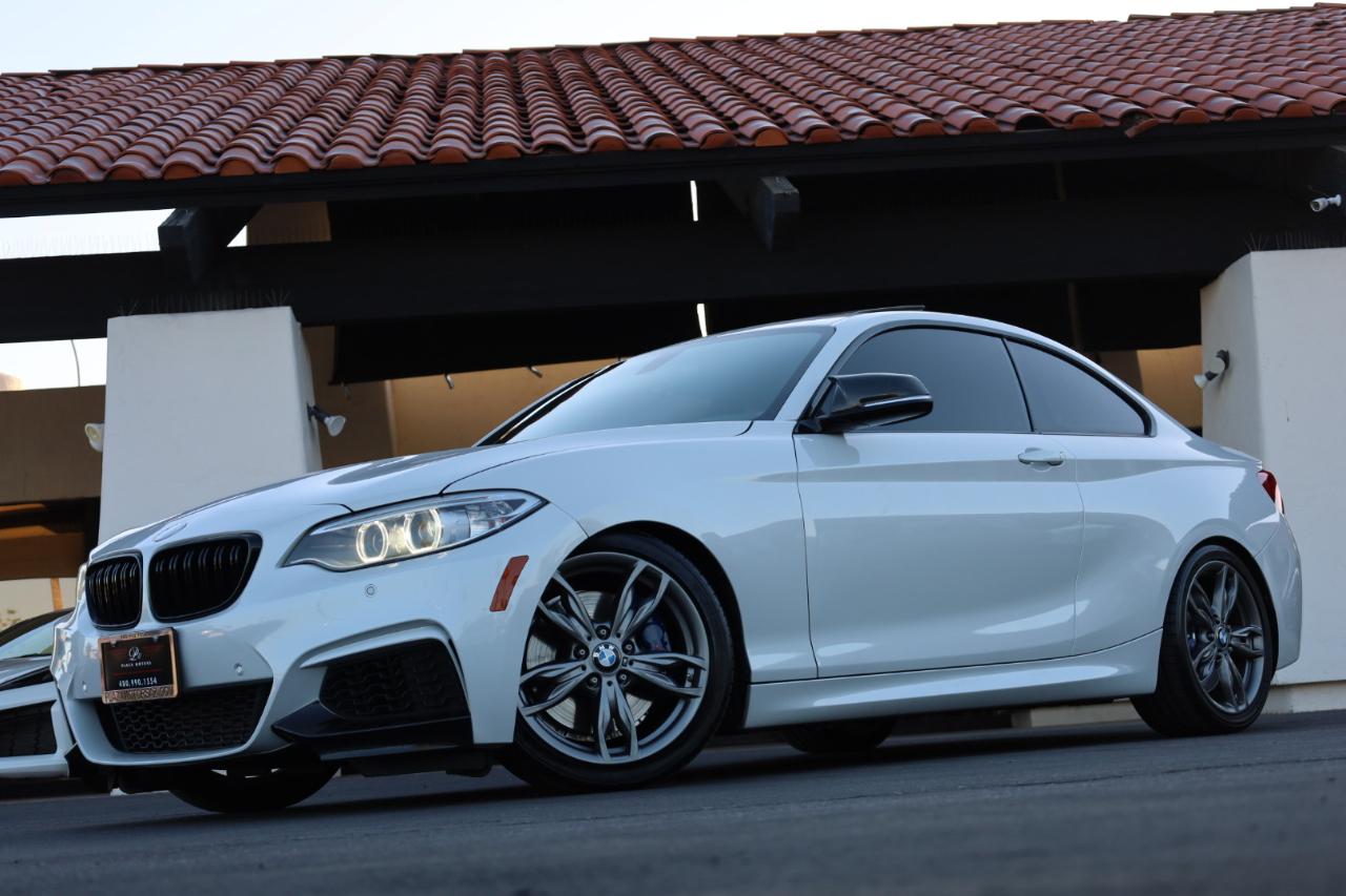 BMW 2-Series M235i Coupe 2016