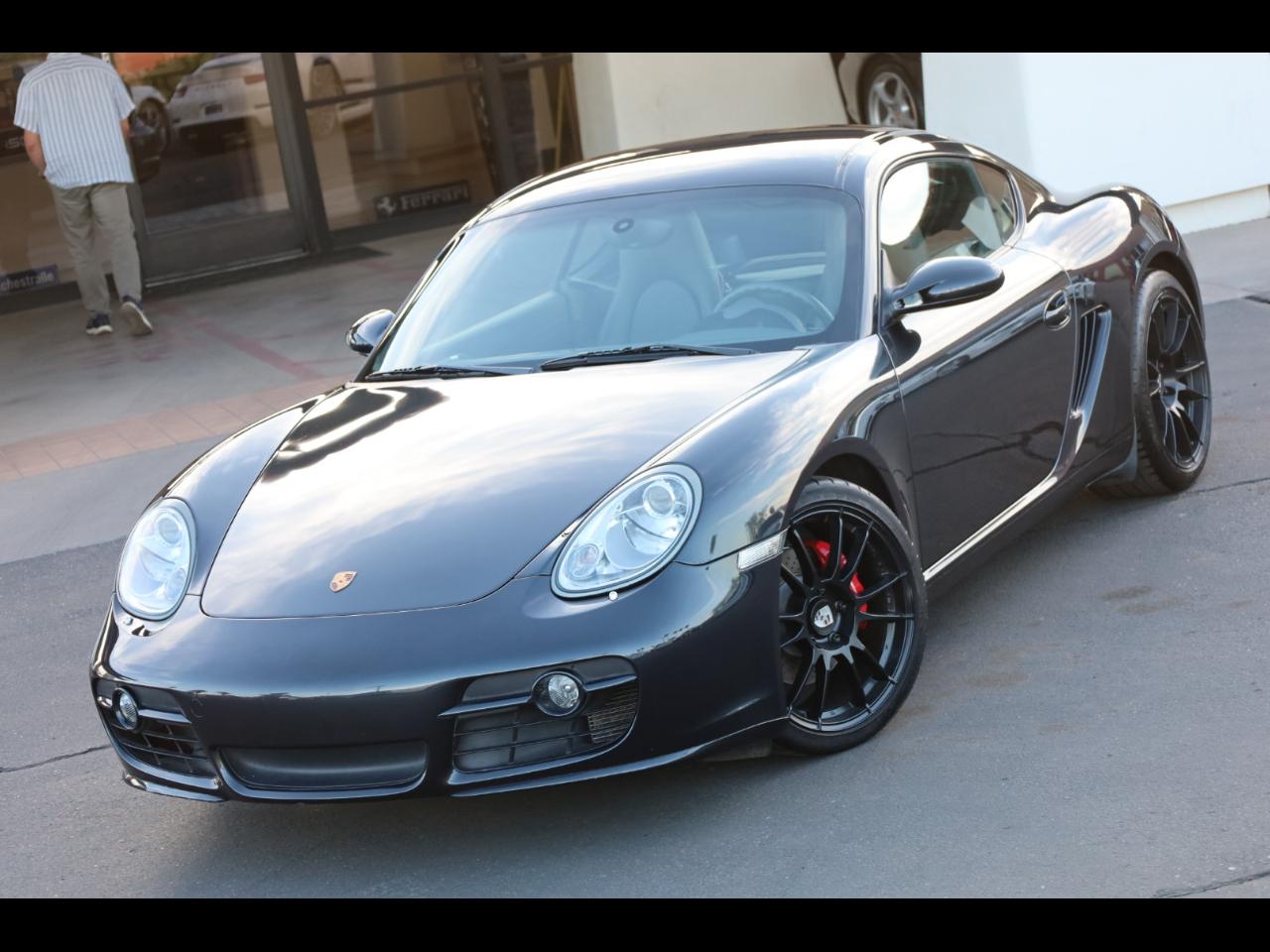 2007 Porsche Cayman S