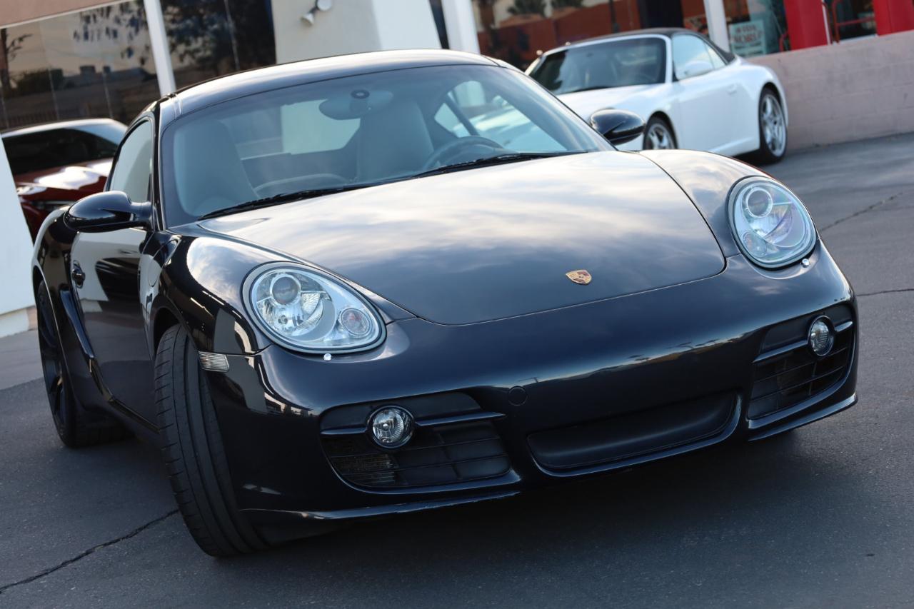 Porsche Cayman S 2007