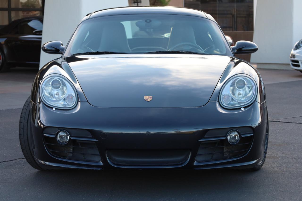 Porsche Cayman S 2007
