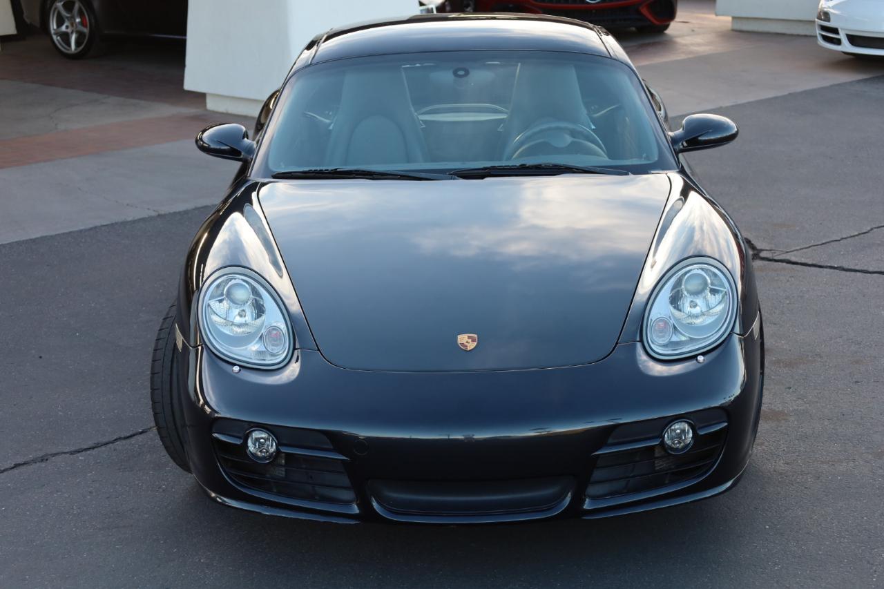 Porsche Cayman S 2007