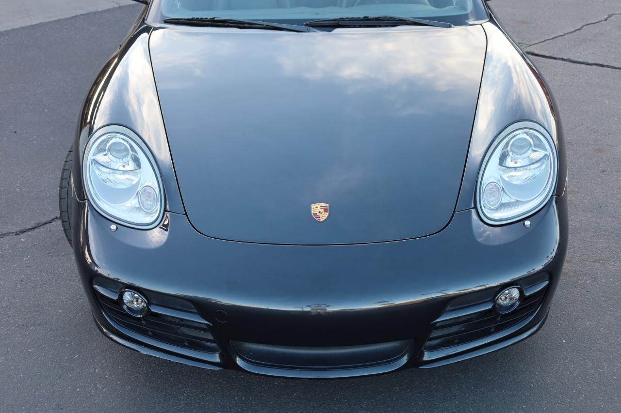 Porsche Cayman S 2007