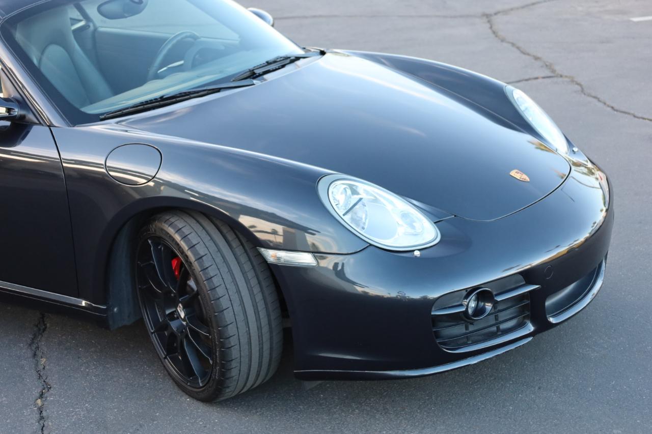 Porsche Cayman S 2007