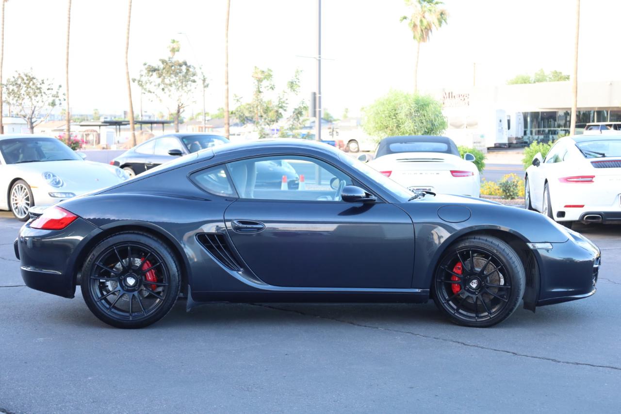 Porsche Cayman S 2007