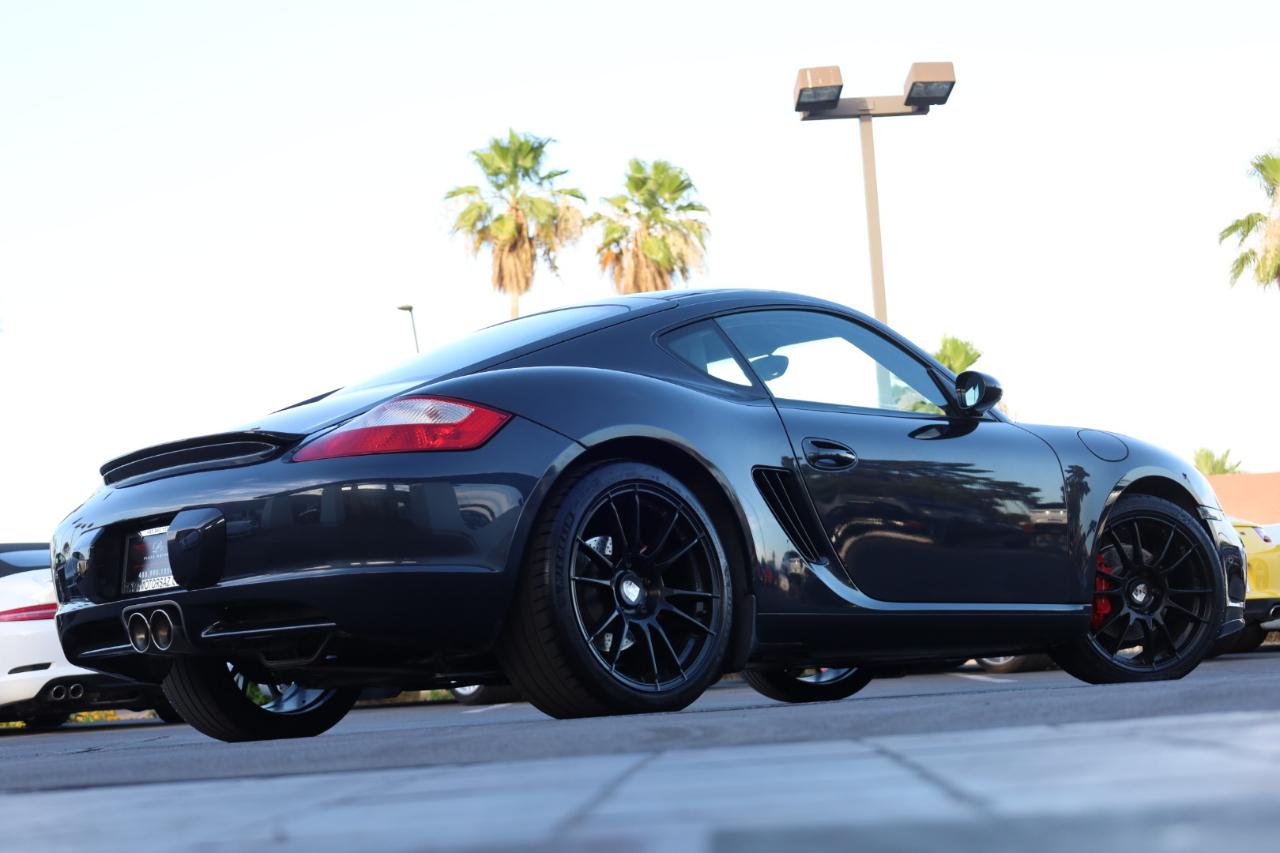 Porsche Cayman S 2007
